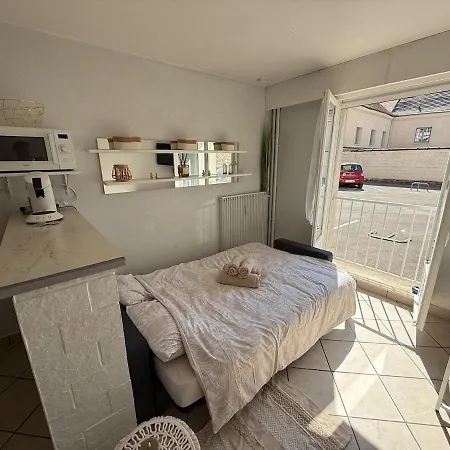 Apartment Chez Anais - - Centre De Compiegne