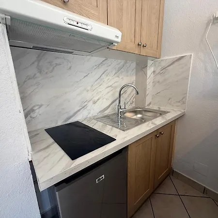 Moderne Au Coeur De Apartament Compiègne