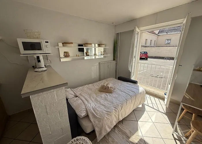 Apartment Chez Anais - - Centre De Compiegne