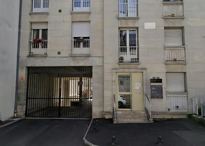 Chez Anais - - Centre De Compiègne