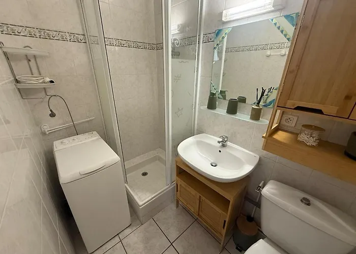 Apartment Chez Anais - - Centre De